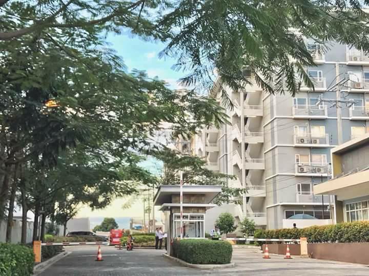 The Treehouse B @ Trees Residences マニラ市 エクステリア 写真
