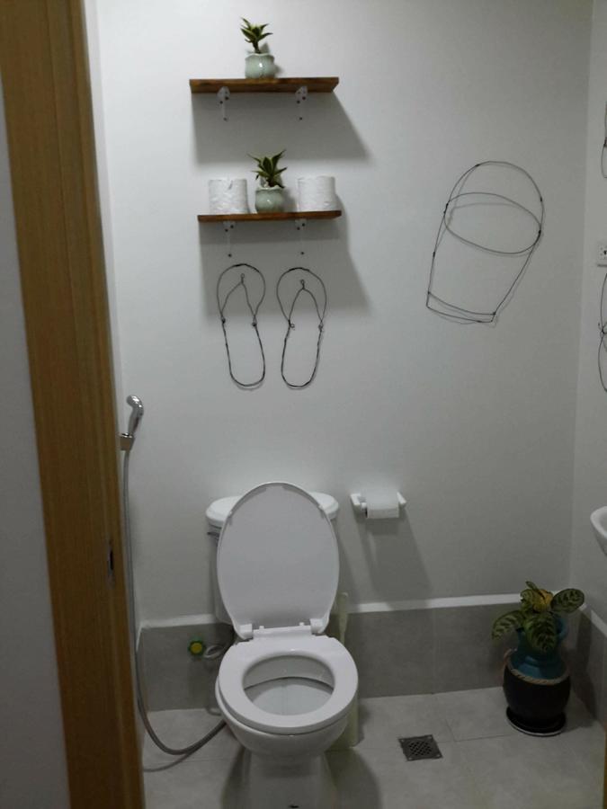 The Treehouse B @ Trees Residences マニラ市 エクステリア 写真